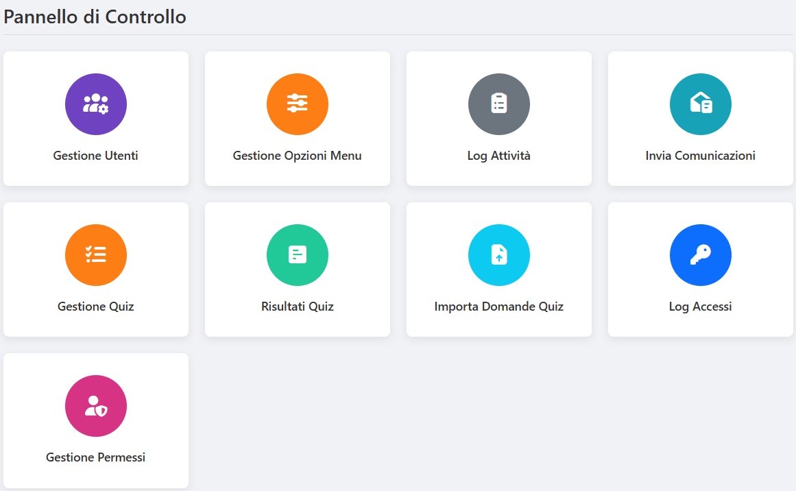 Piattaforma Studio 2